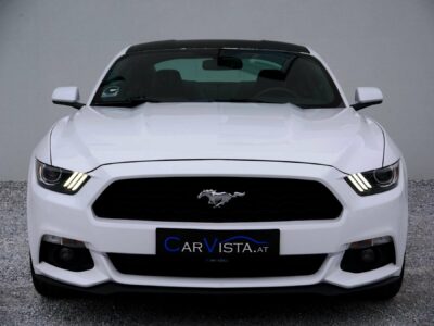 Ford Mustang 3,7 Aut. Coupé bei Carvista GmbH in 3494 – Theiß / Gedersdorf